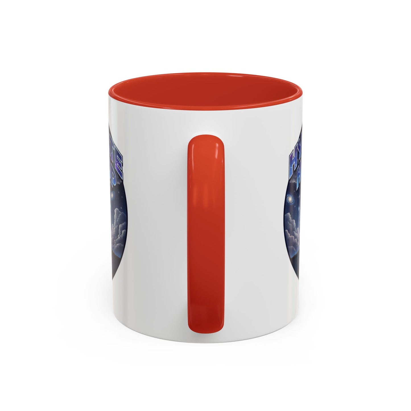 Hydrate HipHop Coffee Mug — Cosmic Tree Accent Mug (11/15oz)