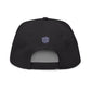 Original Soul Embroidered Flat Bill Cap