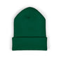 Original Soul Embroidered Beanie — Classic Cuffed Knit Hat