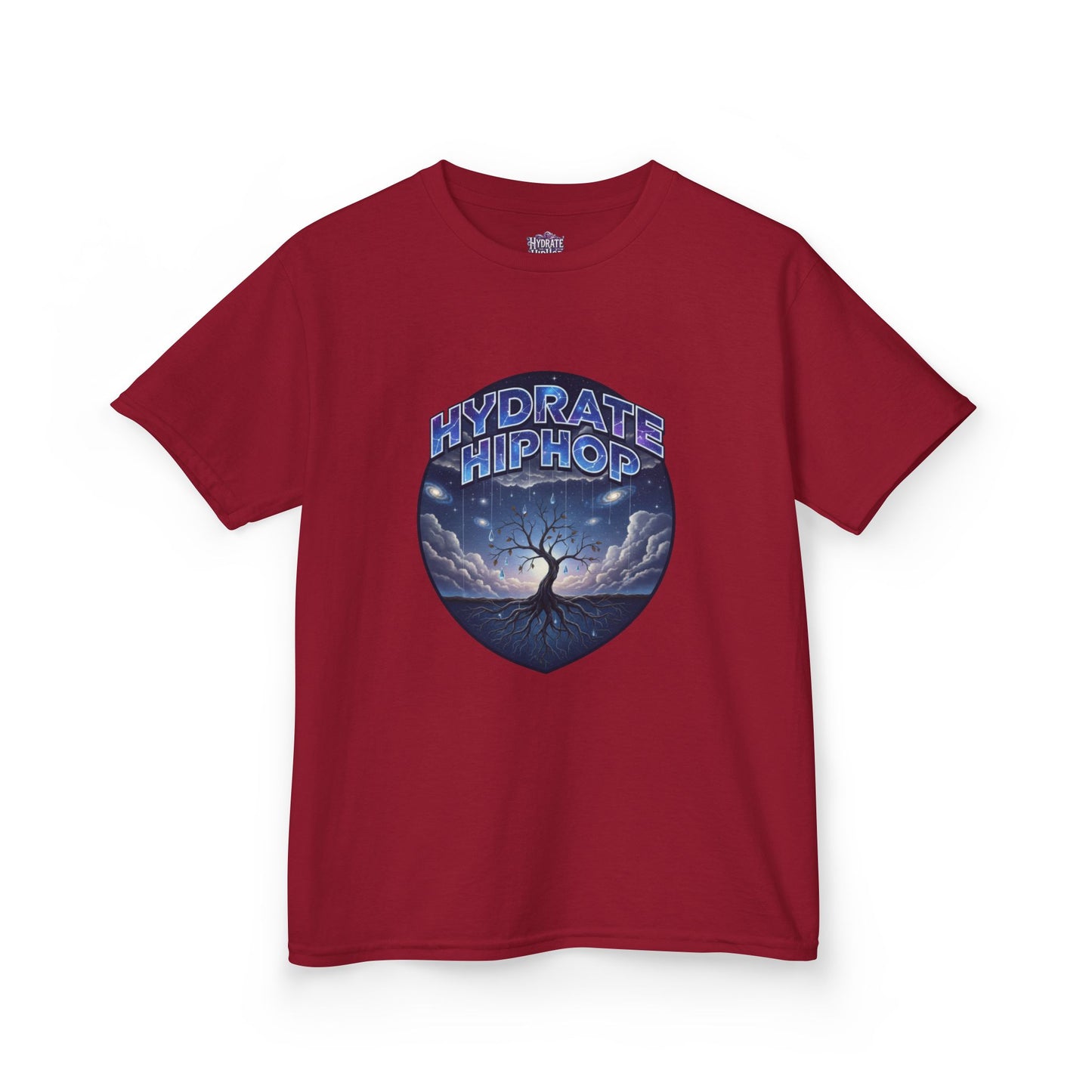 Kids 'Guardian of Light' Tee - Youth Graphic T-Shirt