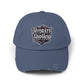 Hydrate Hip Hop Distressed Cap