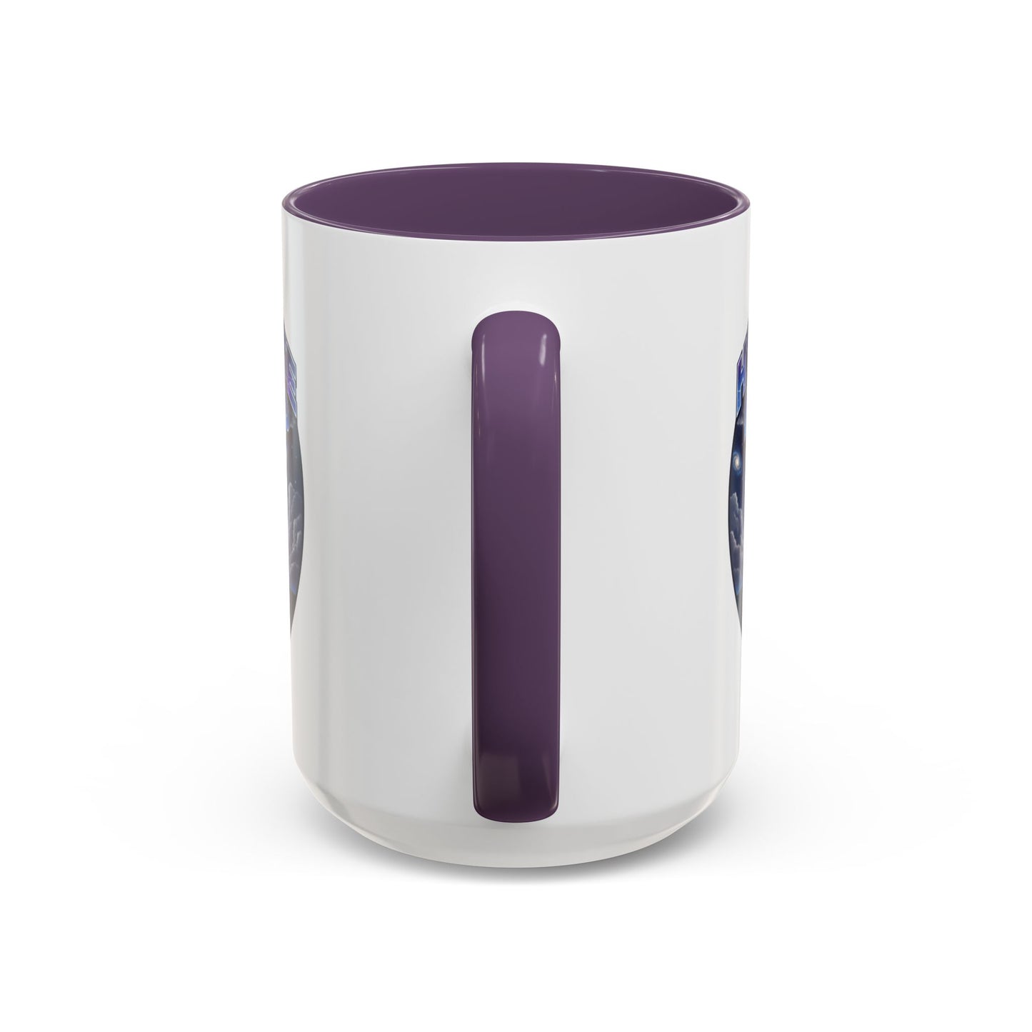 Hydrate HipHop Coffee Mug — Cosmic Tree Accent Mug (11/15oz)
