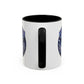 Hydrate HipHop Coffee Mug — Cosmic Tree Accent Mug (11/15oz)