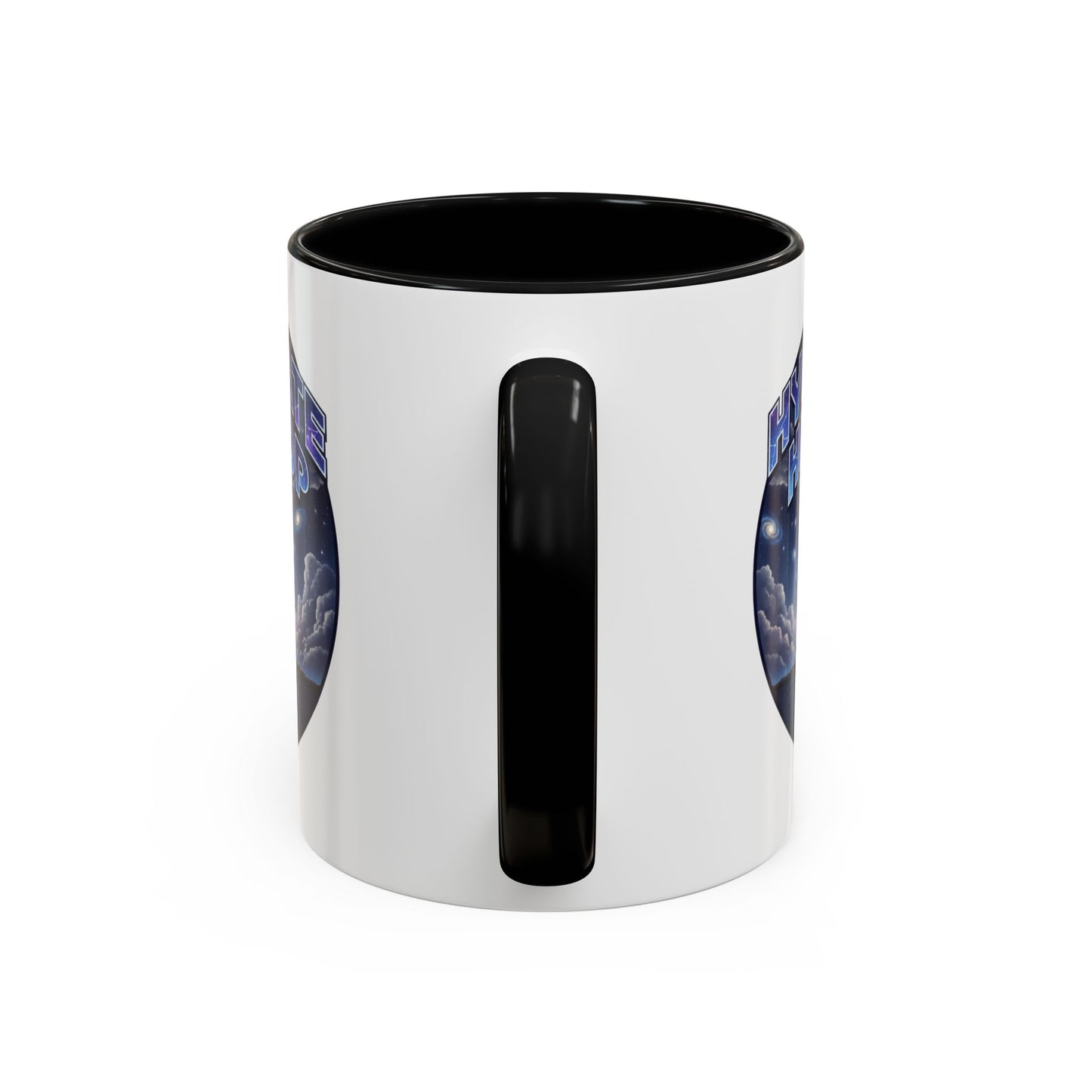 Hydrate HipHop Coffee Mug — Cosmic Tree Accent Mug (11/15oz)