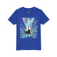 Youth Tee — Guardian of Light Fantasy Sword Graphic