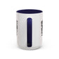 Hydrate Hip Hop Accent Coffee Mug – Retro Script Beverage Cup (11/15oz)